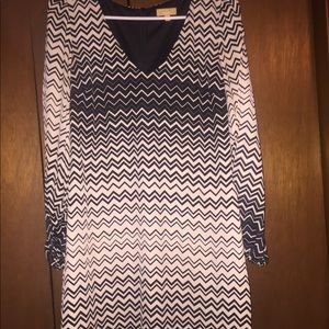 Chevron Dress
